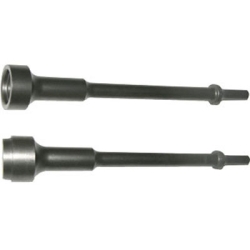 Picture of Ajax Tool Works AJXA1166 10-0.25 in. Pin & Bushing Driver Set Use with Shank Air Hammer&#44; 2 Piece