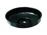 A261 0.375 in. Drive 16 Flutes Oil Filter Wrench, Cap Style - 86mm -  Tool Time Corporation, TO748716