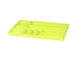 5017HV HI-VIZ 10 Compartment Tray