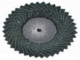 73752 2 in. 40Grit Mini Flap Rolock - Pack of 5