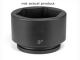 4084R 1 in. Drive x 2.62 in. Standard Sockets