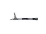 37260 Ford CFI Adapter - Black - Compact Design - High-Quality Performance