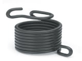 CH898 0.498 Pneumatic Hammer Spring Retainer - CP