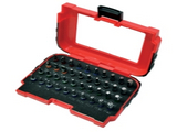 20061 1/4 Inch Drive Color Coded Bit Set - 40 Piece