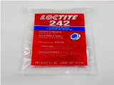 Picture of Loctite 24205 Threadlocker 242 Medium Strength Blue
