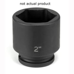 GRE3092R 0.75 in. Drive x 2-.85 in. Standard Sockets