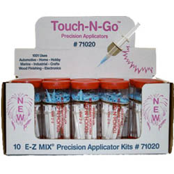 Picture of E-Z Mix EZX71020 Touch-N-Go Precision Application Kit