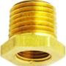 0.5 MPT x 0.25 in. FPT Brass Reducer Bushings