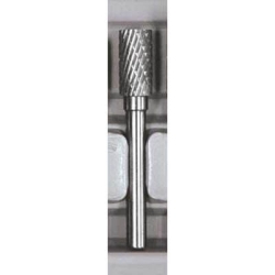 Astro Pneumatic AST2181-02 SA-3 0.37 x 0.75 Cylindrical Burr