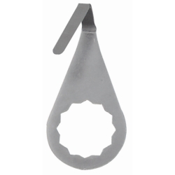 Astro Pneumatic ASTWINDK-08A 24 mm Hook Blade for Windshield Remover