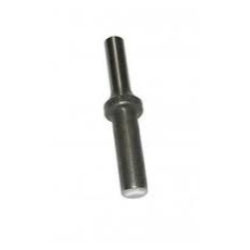 Picture of Ajax Tool Works AJXA1610 Pneumatic Bit, Rivet Setter - 0.18 in. Moderate Brazier Head, .401 Shank Turn Type, Length 3.5 in.