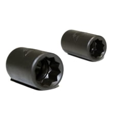 CTA3751 2 Piece Honda 10-Point Socket Set - 8mm & 10mm