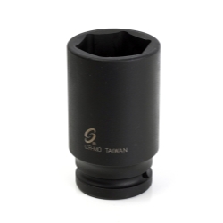 Sunex SUN434MD 0.75 in. Drive 34 mm Deep Impact Socket