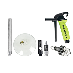 LEGAG1200FZKIT 6 Piece Flexzilla Blow Gun Kit