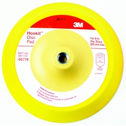 5779 8 in. Hookit Disc Pad