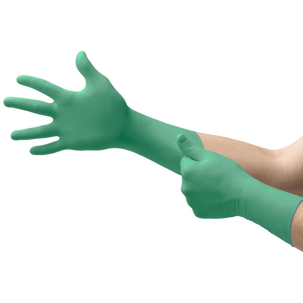 Micro Flex 93260RP080  Chem3 Gloves - Medium, Pack of 6