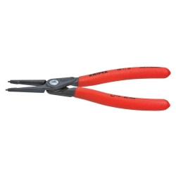 5-3/4" Precision internal Circlip Pliers, Plastic Grip