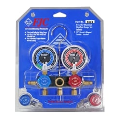 6852 Manifold Gauge Set R-1234yf