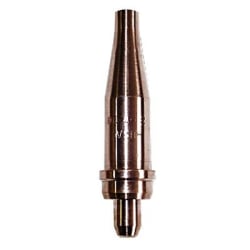 Shark Industries 12555 Size 2 Acetylene Cutting Tip