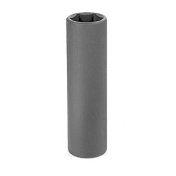 2048XD 0.5 in. Drive x 1.5 in. Extra-Deep Impact Socket
