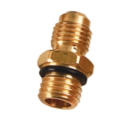 FJC 6826 R1234YF Coupler to 0.25 in. Hose Adapter