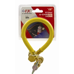 FJC 6845 U-Charge Hose with Coupler