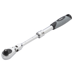 Picture of E-Z Red MR38FL 0.37 in. Drive Extendable & Flex Head Ratchet