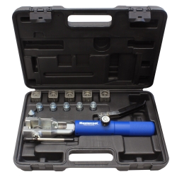 Picture of Mastercool 72480 37 Degree Flaring & Double Flaring Hydraulic Tool Kit