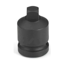 Picture of Grey Pneumatic 2010PP 0.5 in. Drive x 0.31 in. Square Male Pipe Plug Socket