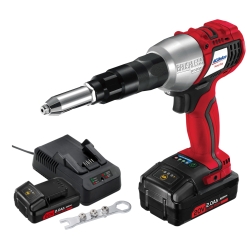 Picture of AC Delco ARV20102B-M 20V Li-ion Brushless Riveting Tool with Auto Reverse