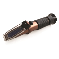 Picture of Central Tools 3R401 Refractometer for Coolant Battery & DEF