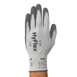 Picture of ActivArmr ASL11731070 Hyflex 11-731 Light Duty Cut Resistant Glove&#44; Size 7