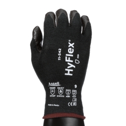 Picture of ActivArmr ASL11542070 Hyflex 11-542 Lightest Weight High Cut Glove&#44; Size 7