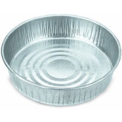 Picture of Airgas Safety LMXLX-1709 Galvanized Drain Pan&#44; 3.5 gal