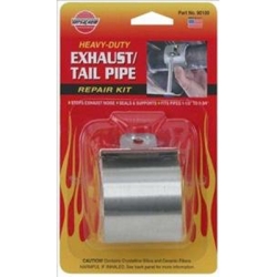 Permatex Exhaust and Tail Pipe Repair Kit with Adjustable Size (90100)