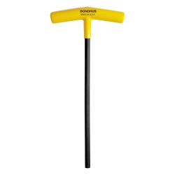 0.16 in. T-Handle Hex Wrench - 2 Piece