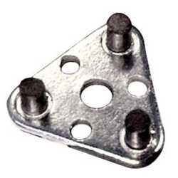 Shark Industries SRK12240 Triple Replacement Flints No. 1