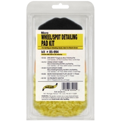 SMA85-994 Waffle & Pad Assortment - Pack of 5