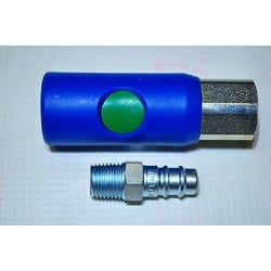 0.38 in. Euro Coupler