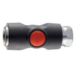 PS1 Truflate Safety Coupling, 0.25 in. Female