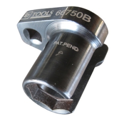 SCH66750B Shielded Oxygen Sensor Wrench