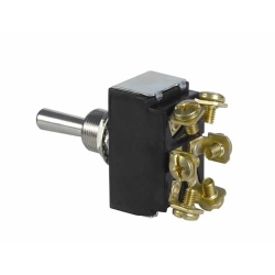 30 A 12 V D.P.D.T Heavy Duty Momentary Toggle Switch
