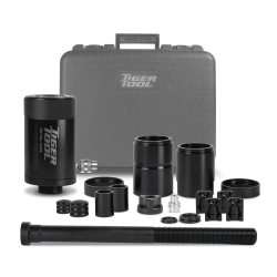 Leaf Spring & Bushing Service Kit - No Adapters Included