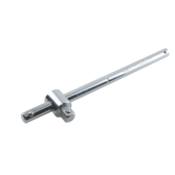 Chrome Vanadium Steel - 0.5 in. Sliding T-Handle