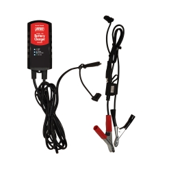 Picture of Associated ASO9004A 1.5A Auto Battery Charger&#44; Maintainer & Rejuvenator