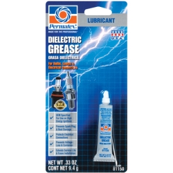 Dielectric Tune-Up Grease - 0.33 oz Tube Carded