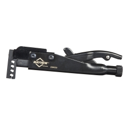 Mayhew 28620 90 Degree Locking Grip Hose Clamp Pliers