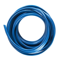 JTT106F Primary Wire - Rated 80 deg C 10 AWG, Blue 8 ft.
