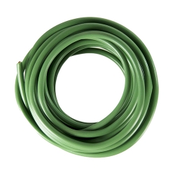 Primary Wire - Rated 80 deg C 18 AWG, Green 30 ft.