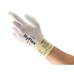 ASL205670 Light Duty Cut Resistant Glove, Size 11